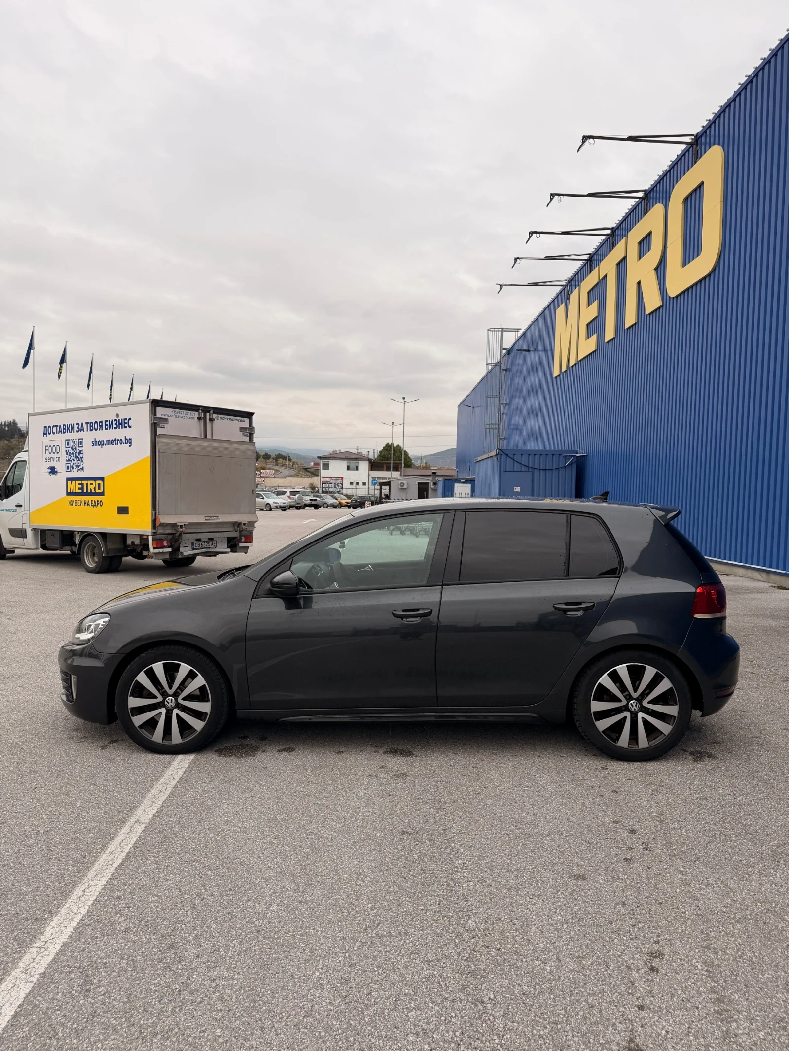 VW Golf GTD - изображение 7