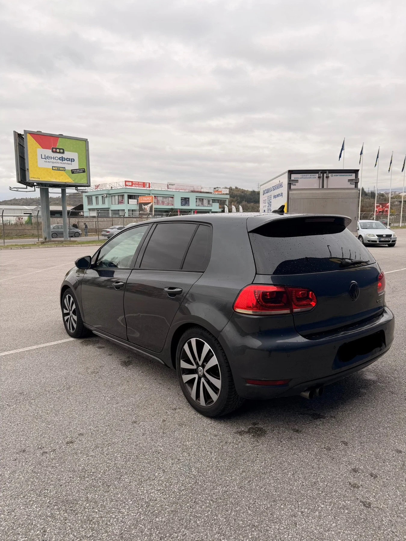 VW Golf GTD - изображение 6
