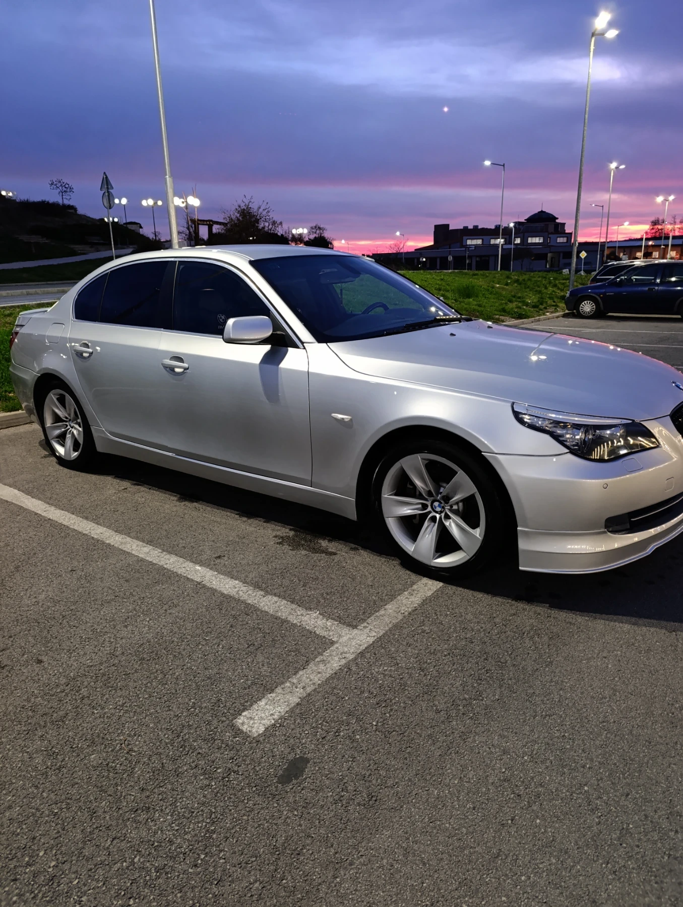 BMW 530 530i - изображение 3