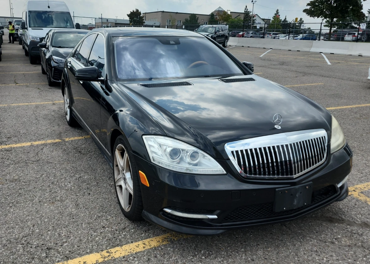 Mercedes-Benz S 450  - изображение 2