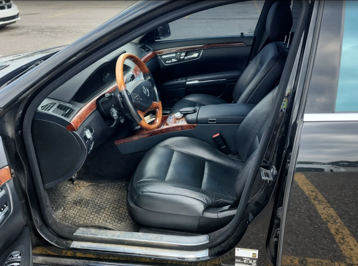 Mercedes-Benz S 450  - изображение 5