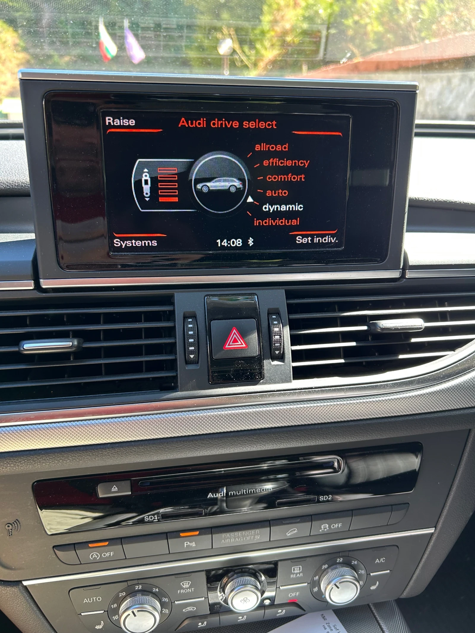 Audi A6 Allroad 3.0 TFSI - изображение 7