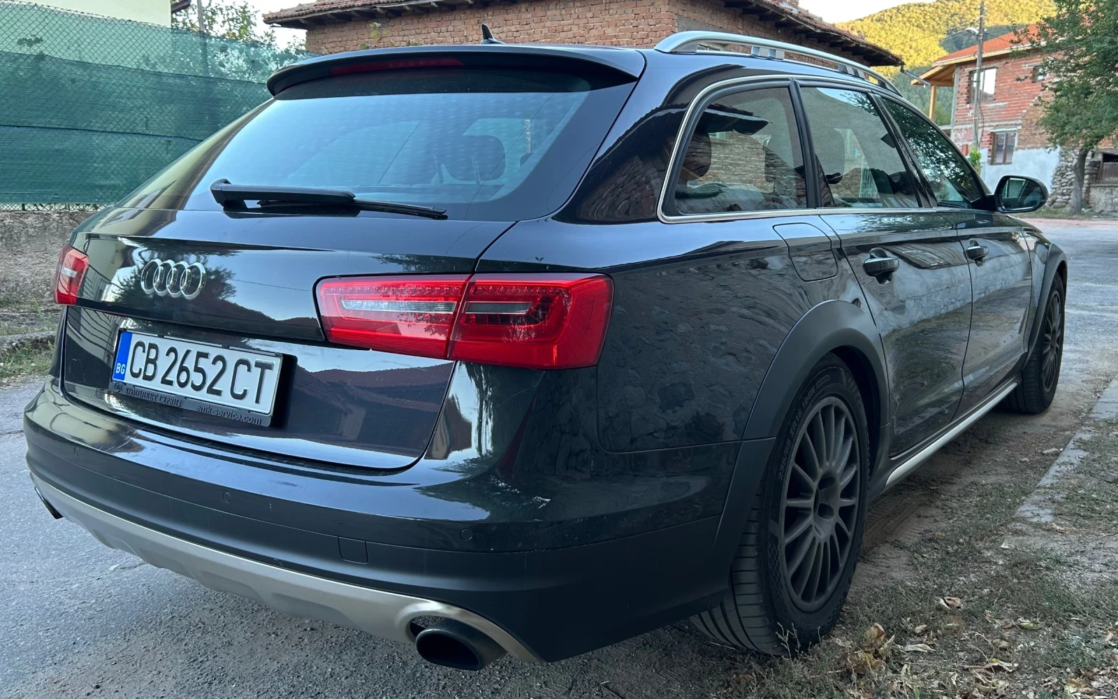 Audi A6 Allroad 3.0 TFSI - изображение 4