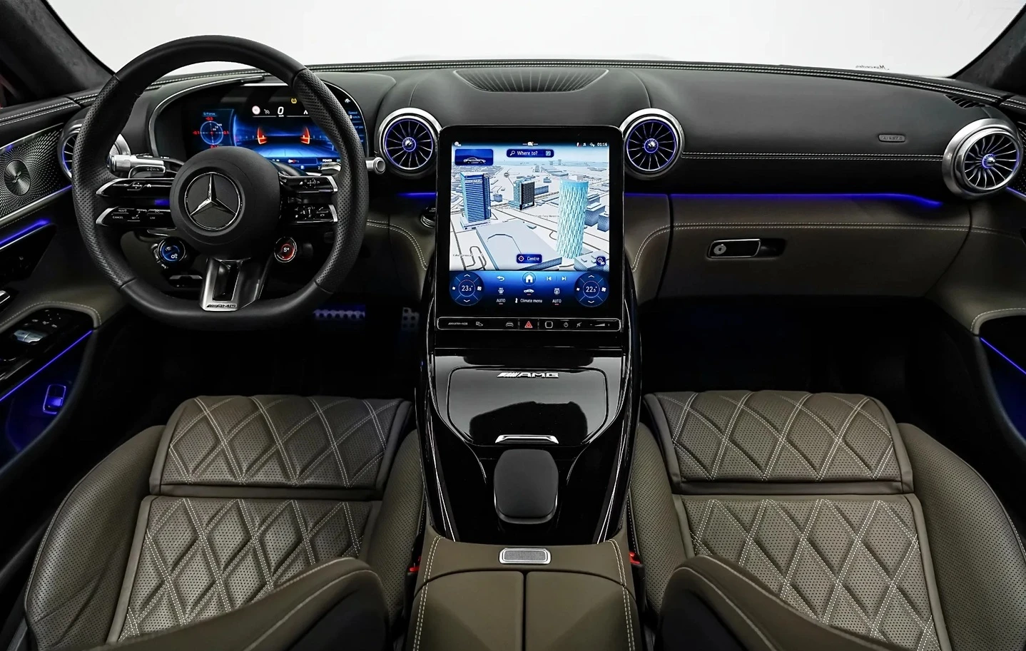 Mercedes-Benz AMG GT 50 Coupe - изображение 5