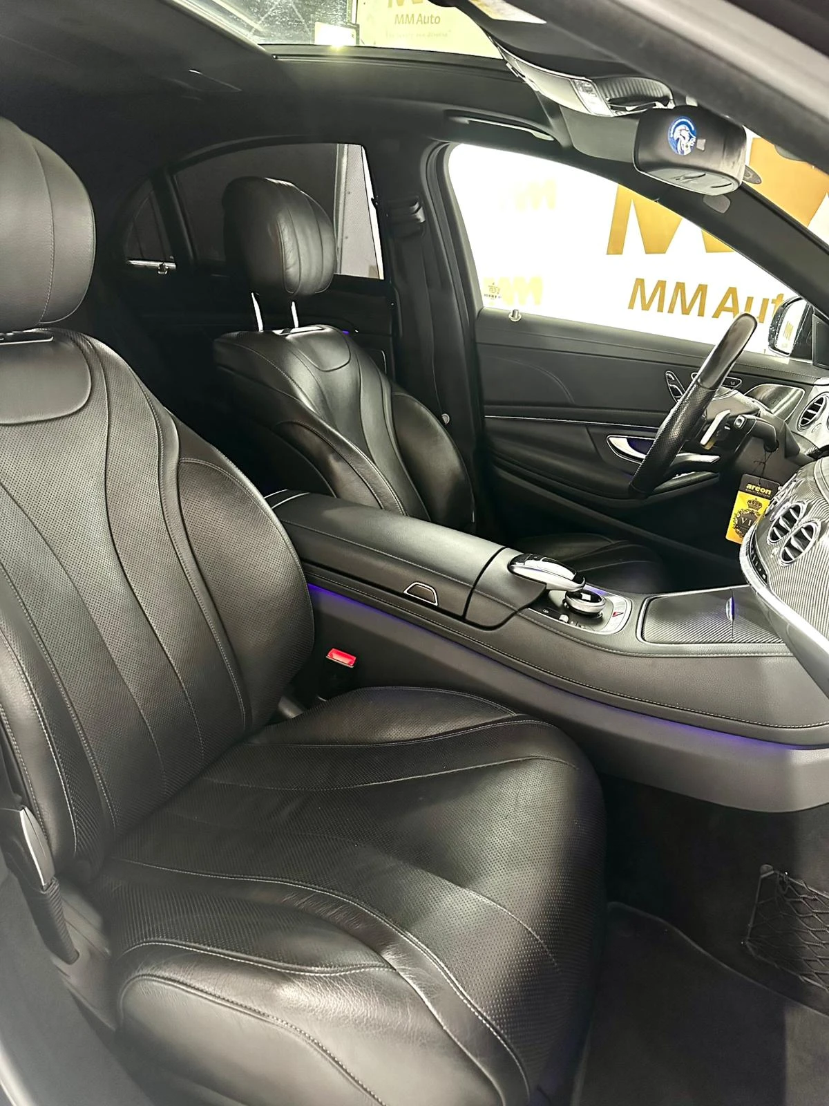 Mercedes-Benz S 350 d* 4Matic* AMG Optic* Burmester* Pano* HuD - изображение 10