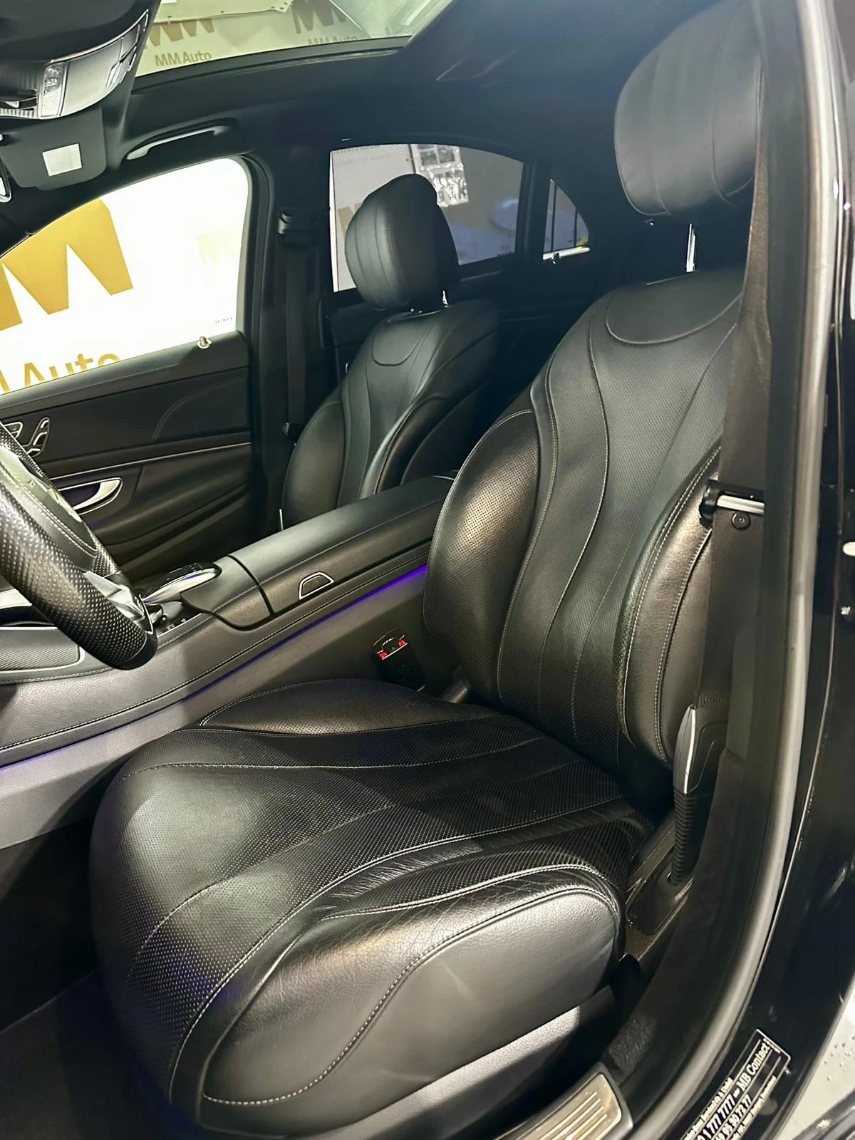 Mercedes-Benz S 350 d* 4Matic* AMG Optic* Burmester* Pano* HuD - изображение 8