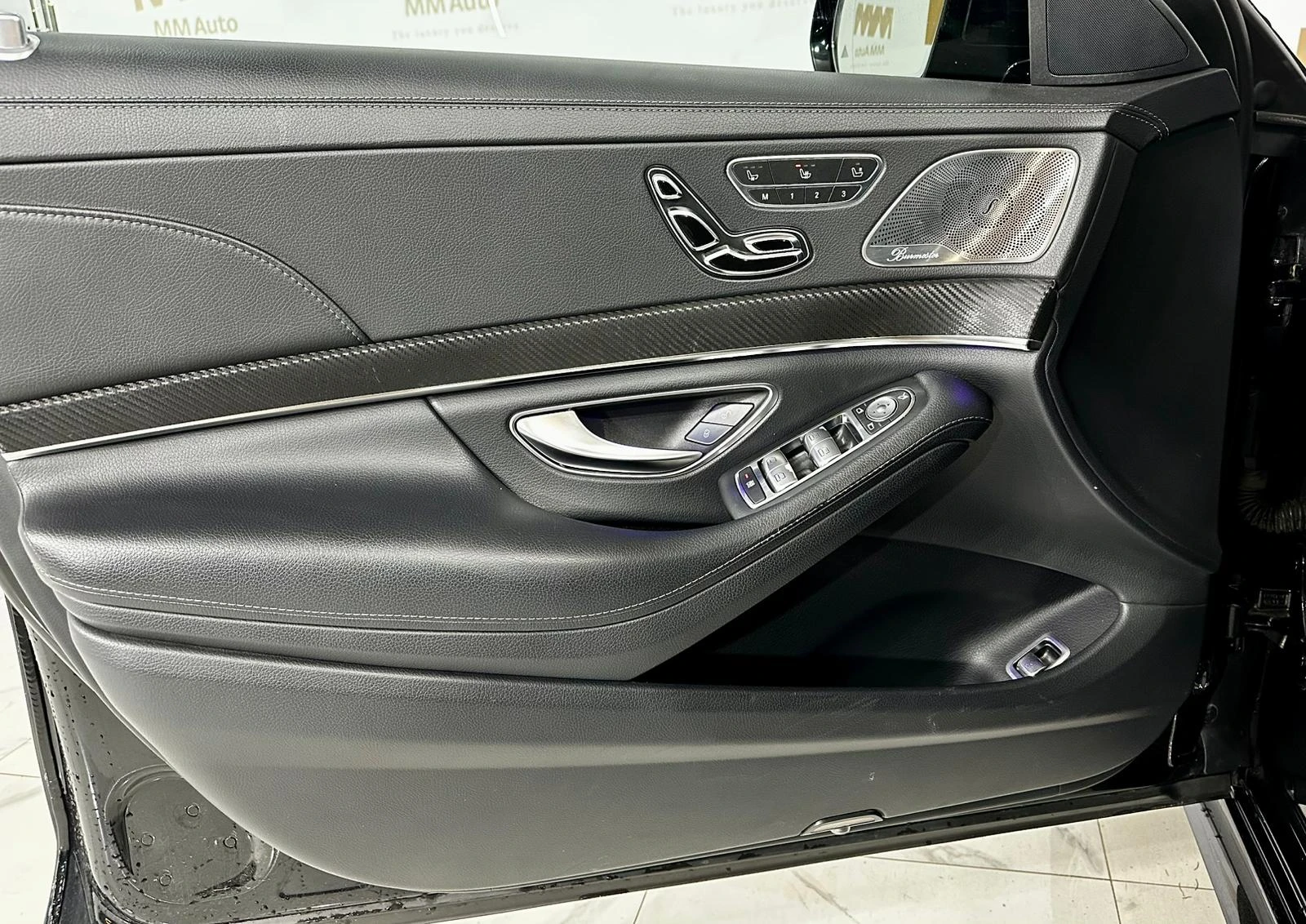 Mercedes-Benz S 350 d* 4Matic* AMG Optic* Burmester* Pano* HuD - изображение 9