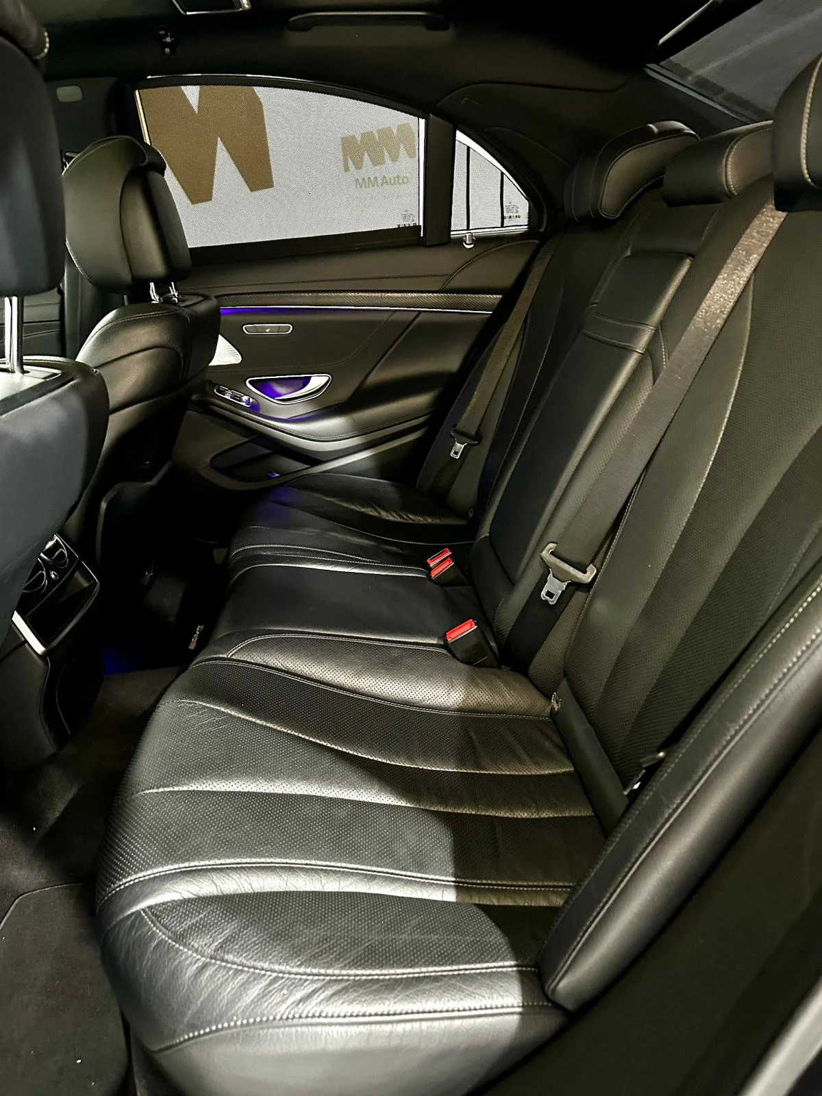 Mercedes-Benz S 350 d* 4Matic* AMG Optic* Burmester* Pano* HuD | Mobile.bg   11