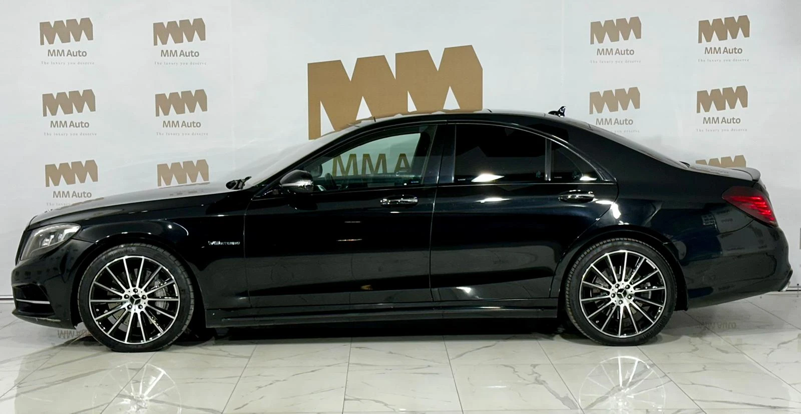 Mercedes-Benz S 350 d* 4Matic* AMG Optic* Burmester* Pano* HuD - изображение 3