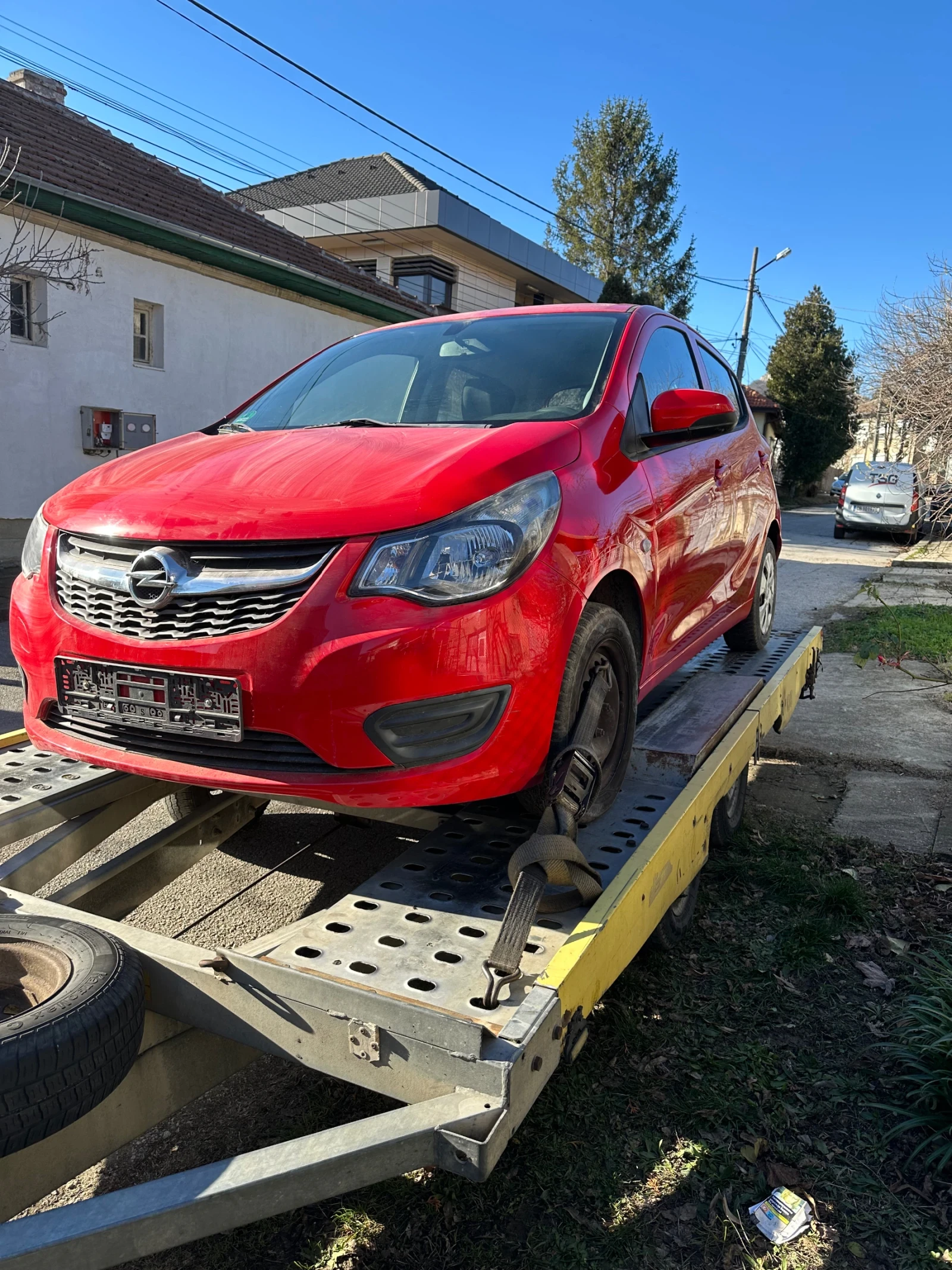 Opel Karl | Mobile.bg � ����������� 1