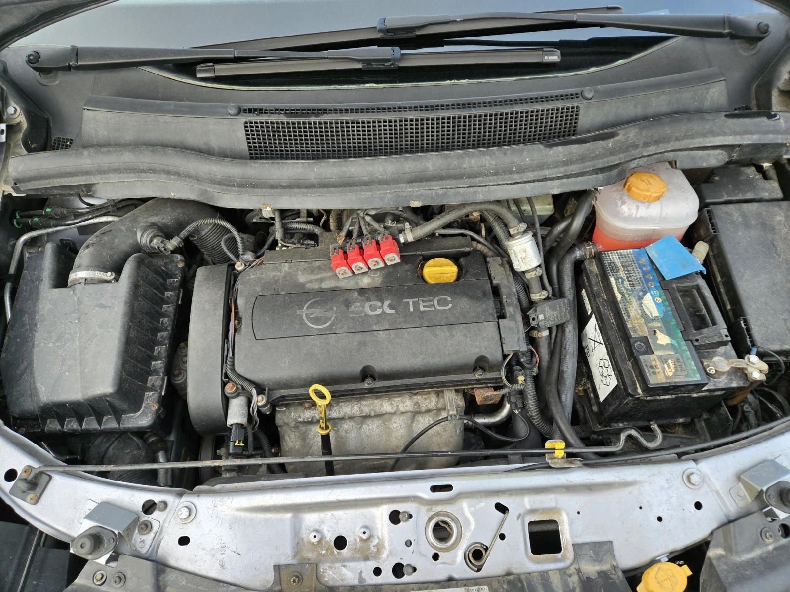 Opel Zafira 1.8i-140��= 7�����= ���= �������� | Mobile.bg � ����������� 16