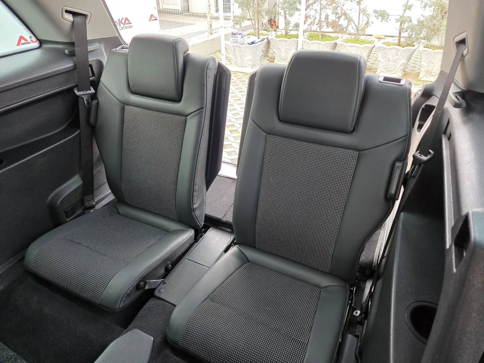 Opel Zafira 1.8i-140кс= 7МЕСТА= ГАЗ= КЛИМАТИК - изображение 9