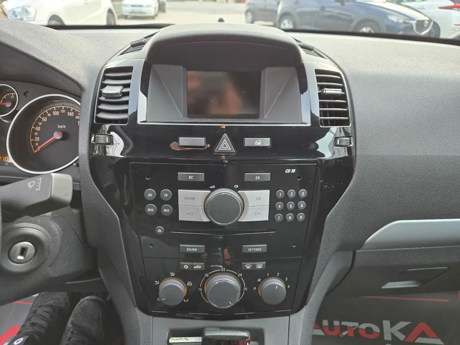 Opel Zafira 1.8i-140��= 7�����= ���= �������� | Mobile.bg � ����������� 15