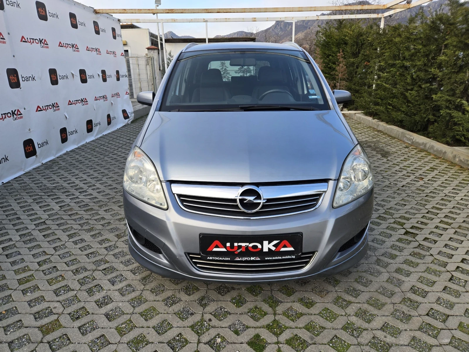 Opel Zafira 1.8i-140��= 7�����= ���= �������� | Mobile.bg � ����������� 1