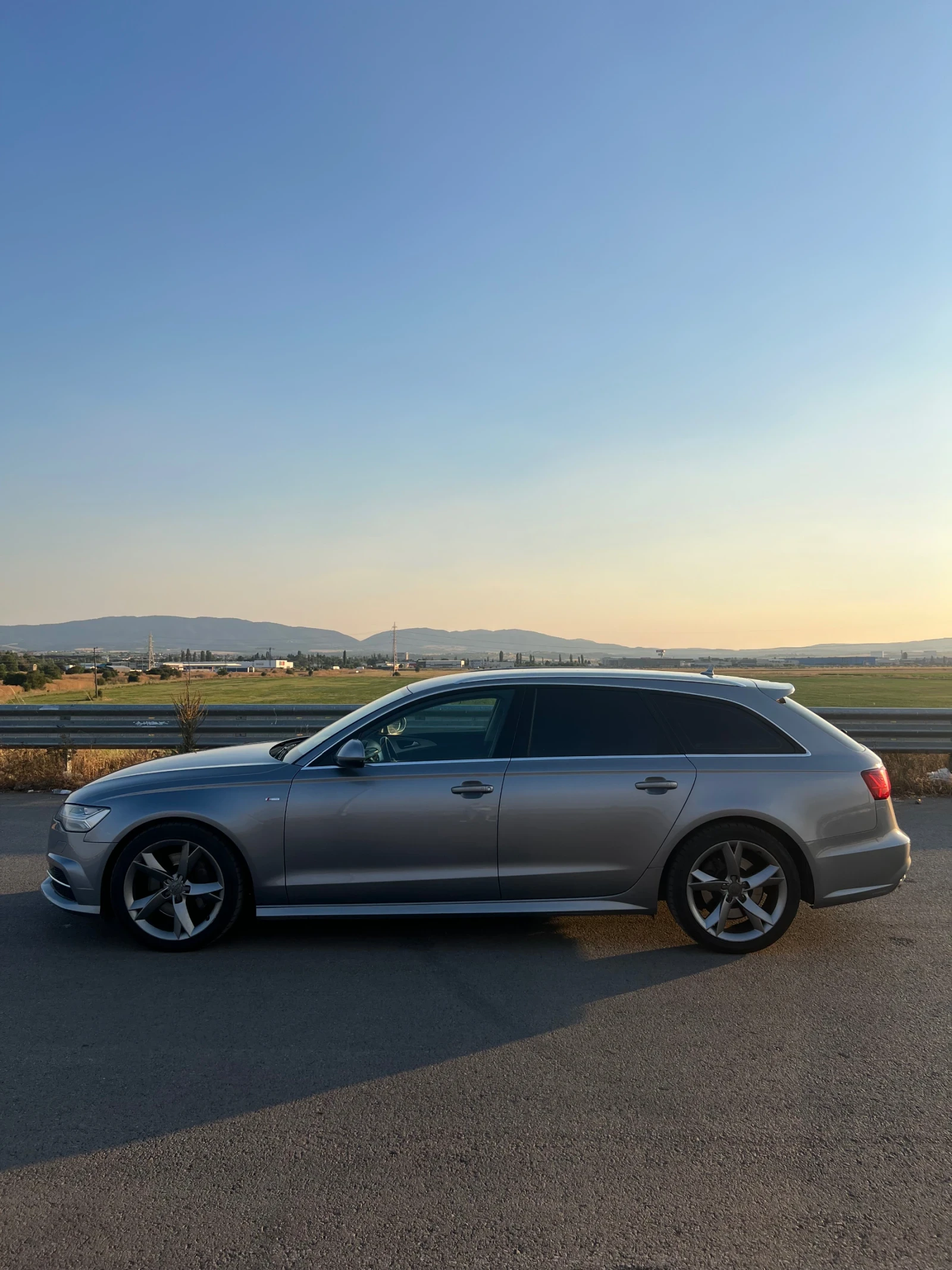 Audi A6 C7.5 - изображение 3