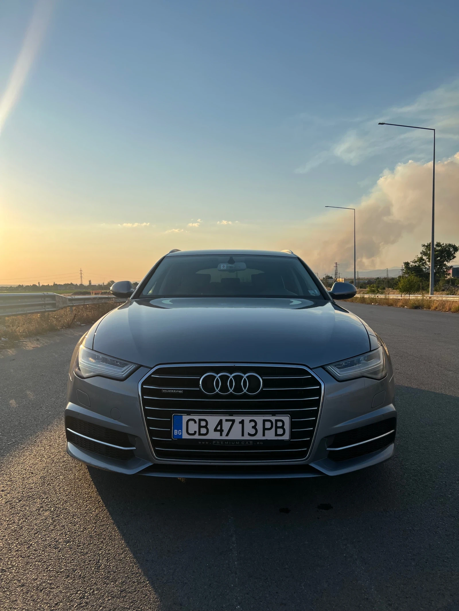 Audi A6 C7.5 - изображение 2