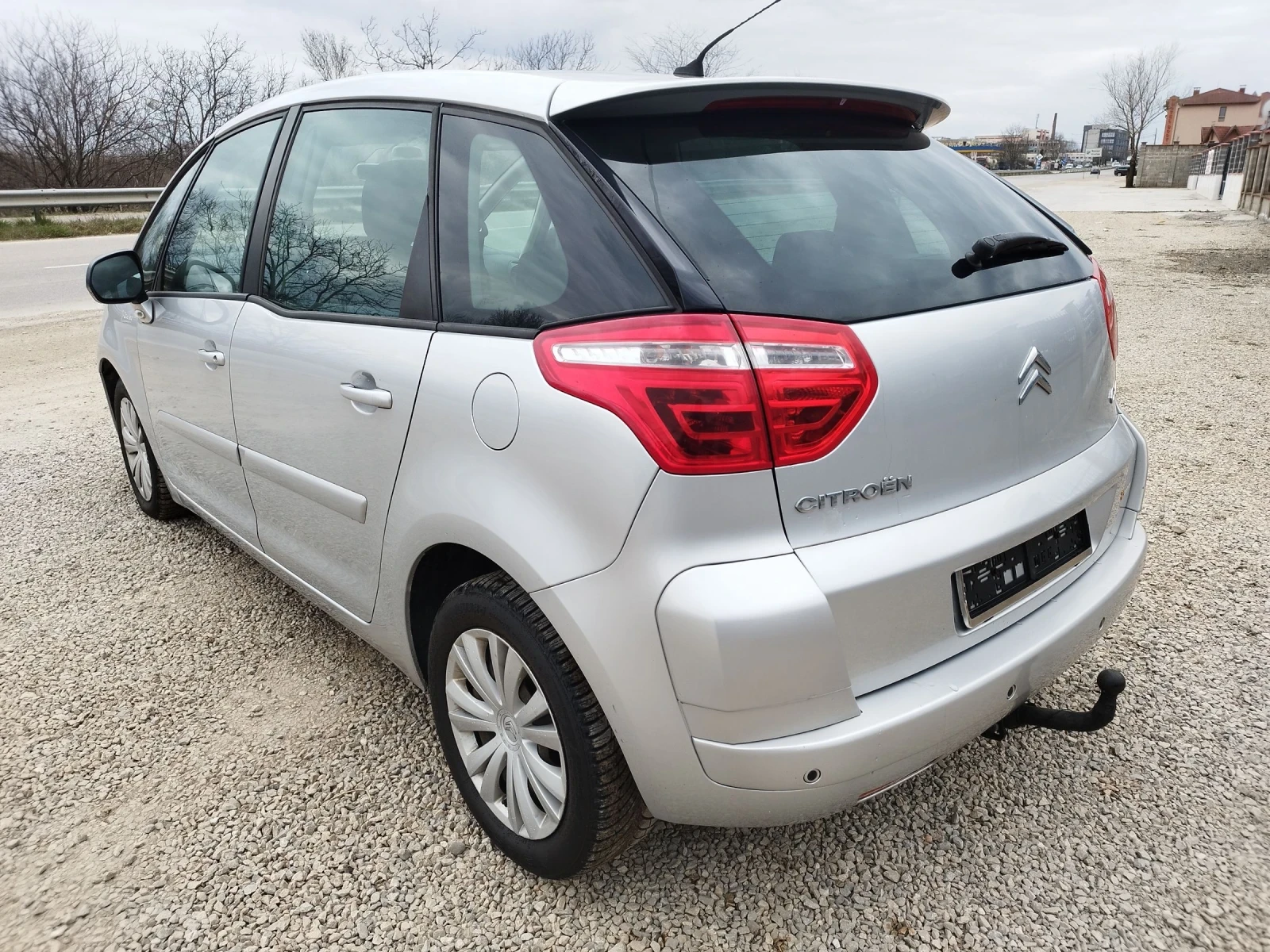 Citroen C4 Picasso 1.6 Hdi 109kc., снимка 3 - Автомобили и джипове - 53191355
