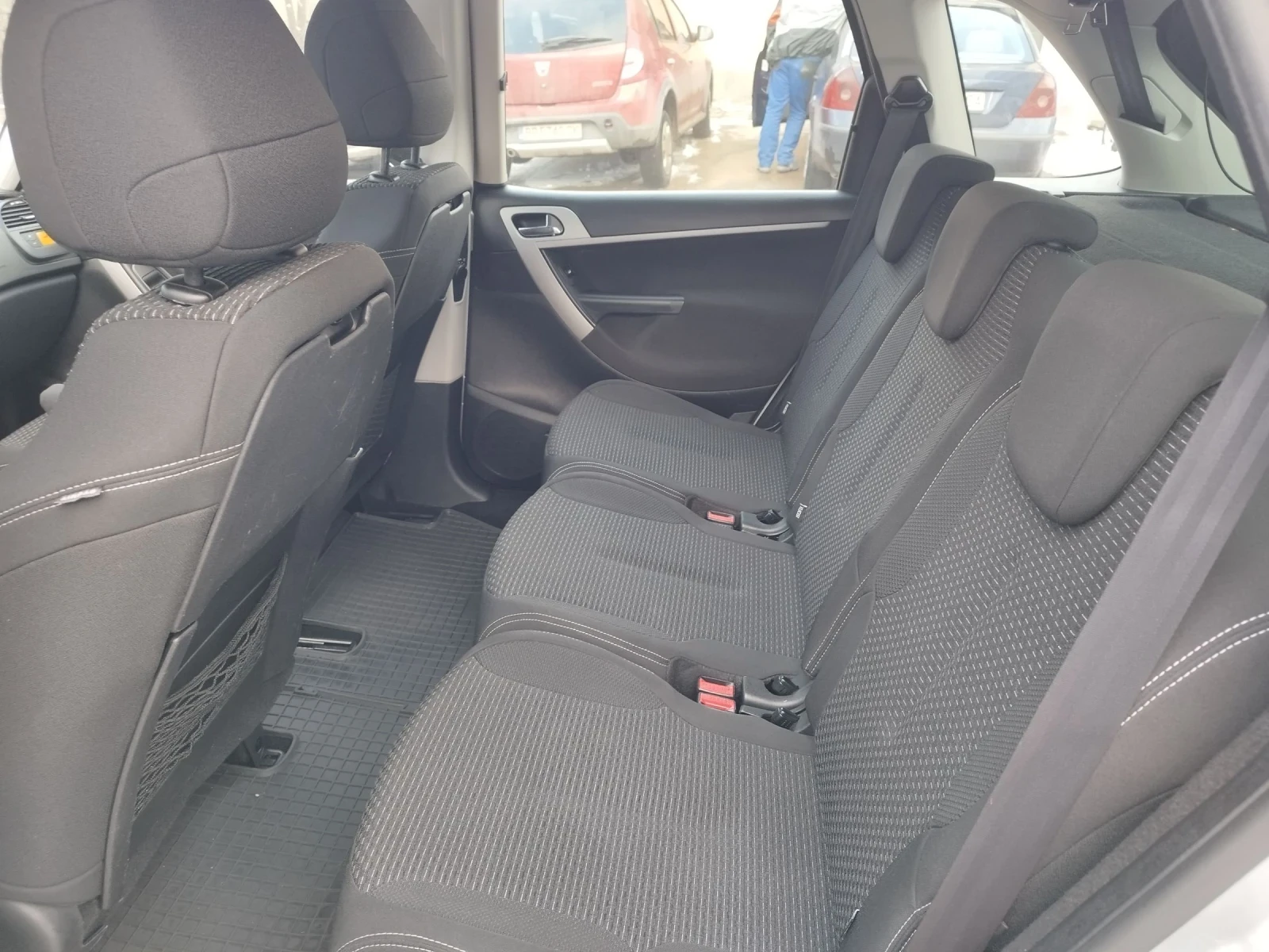 Citroen C4 Picasso 1.6 Hdi 109kc. | Mobile.bg � ����������� 11