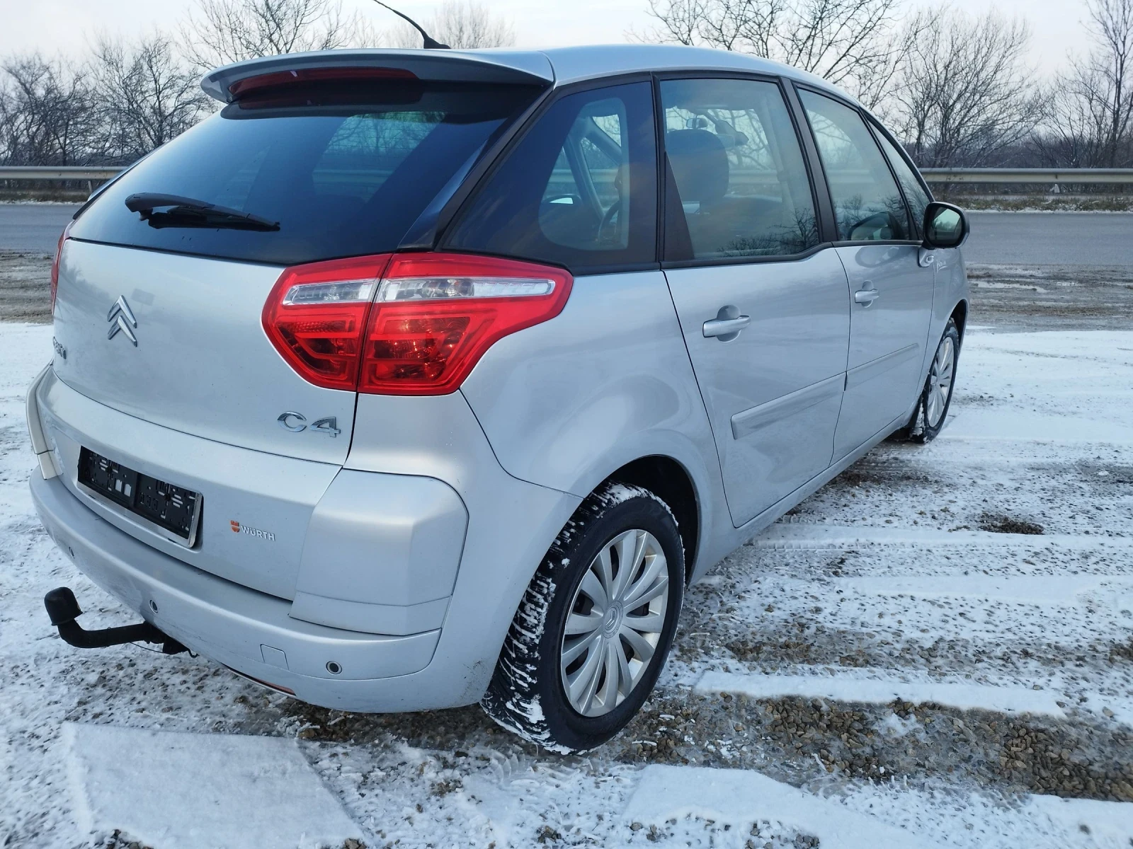 Citroen C4 Picasso 1.6 Hdi 109kc. - изображение 5
