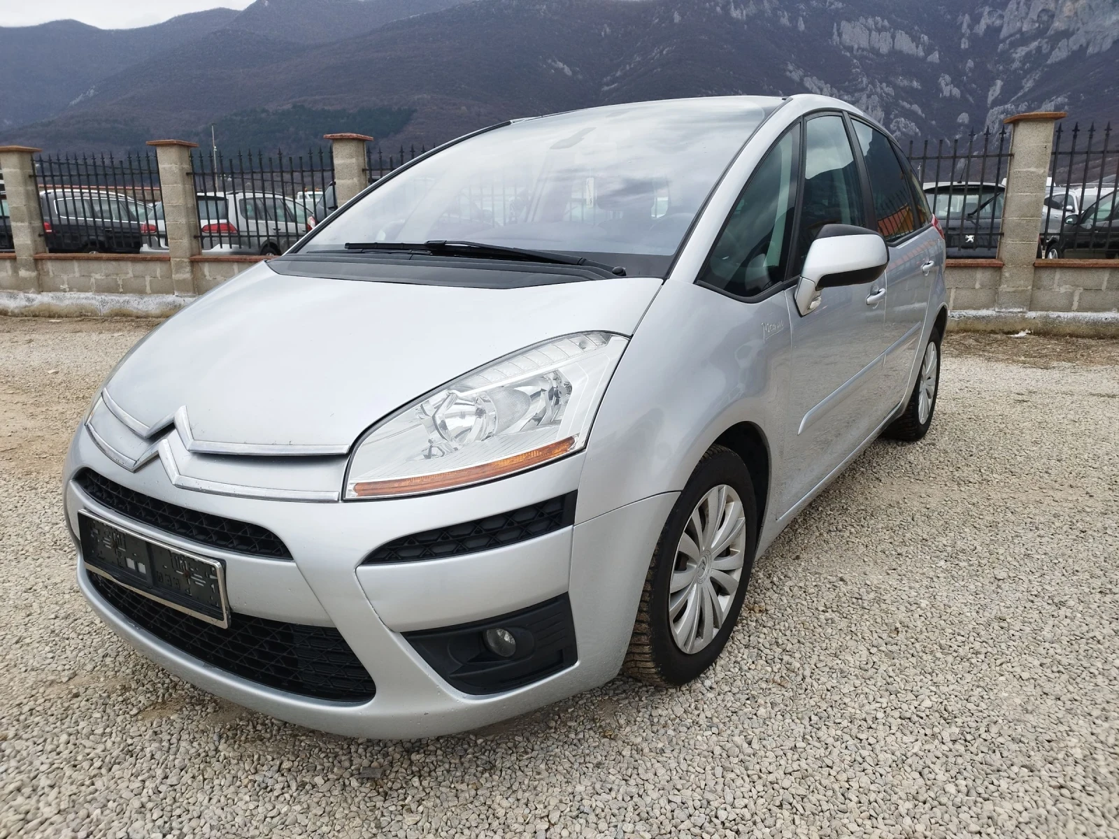 Citroen C4 Picasso 1.6 Hdi 109kc.