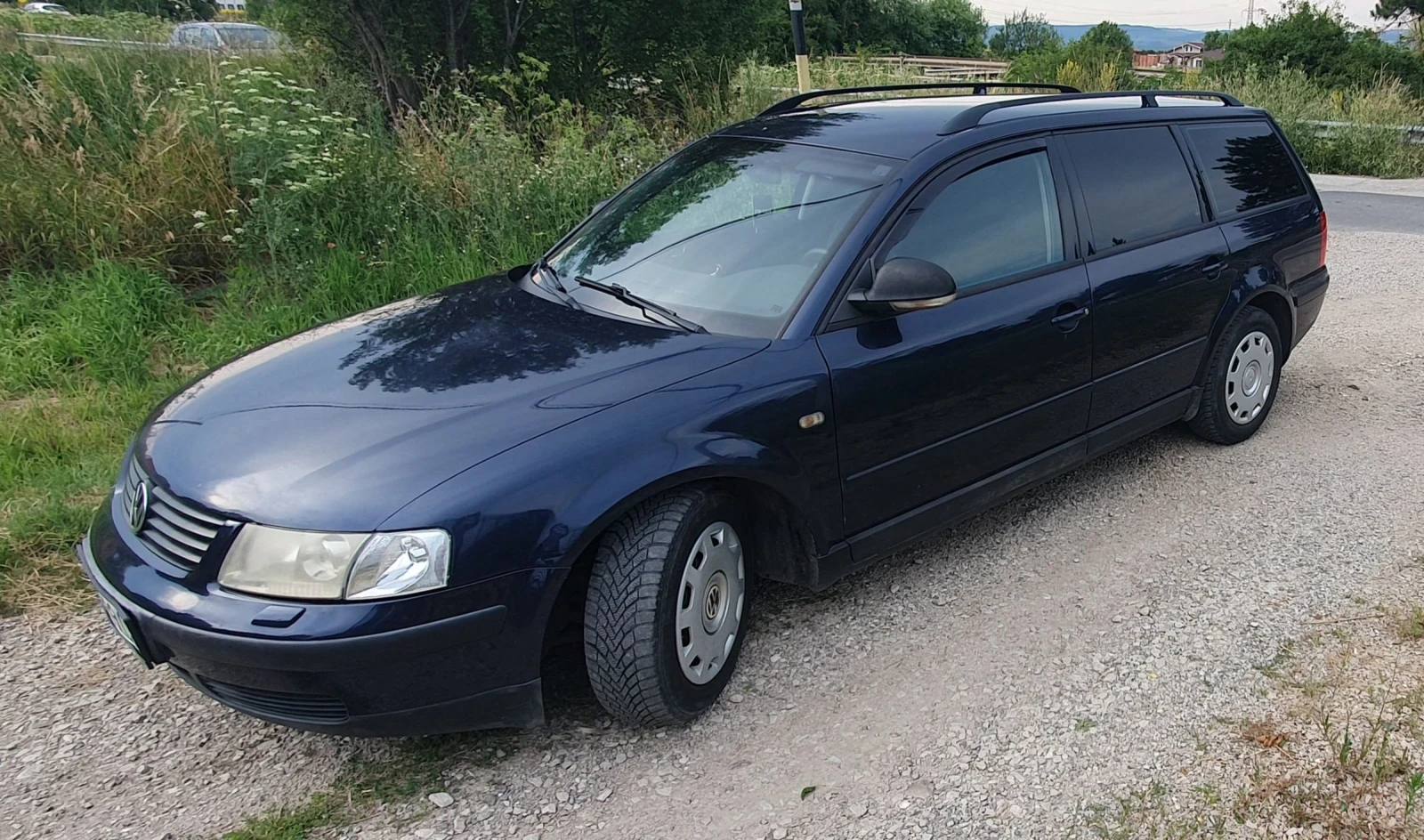 VW Passat