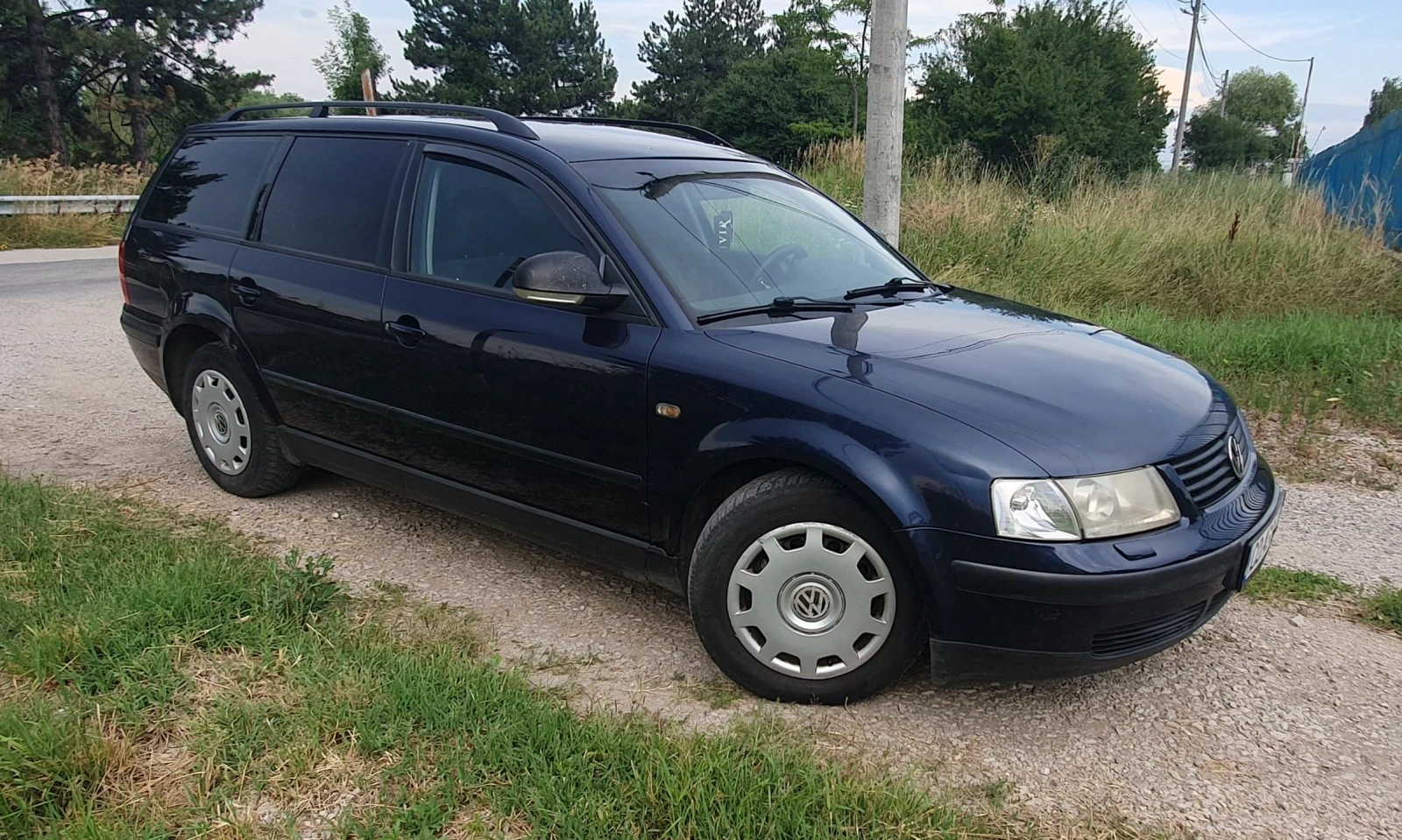 VW Passat, снимка 3 - Автомобили и джипове - 55316998