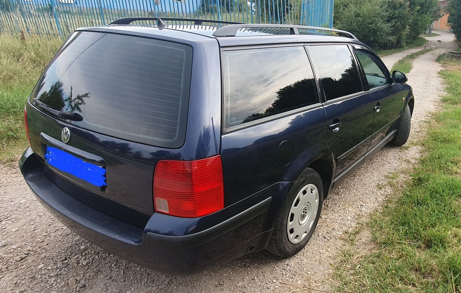 VW Passat, снимка 4 - Автомобили и джипове - 55316998