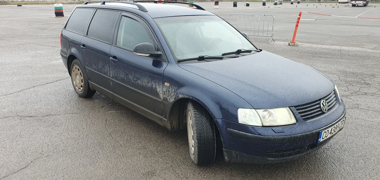 VW Passat  - изображение 2