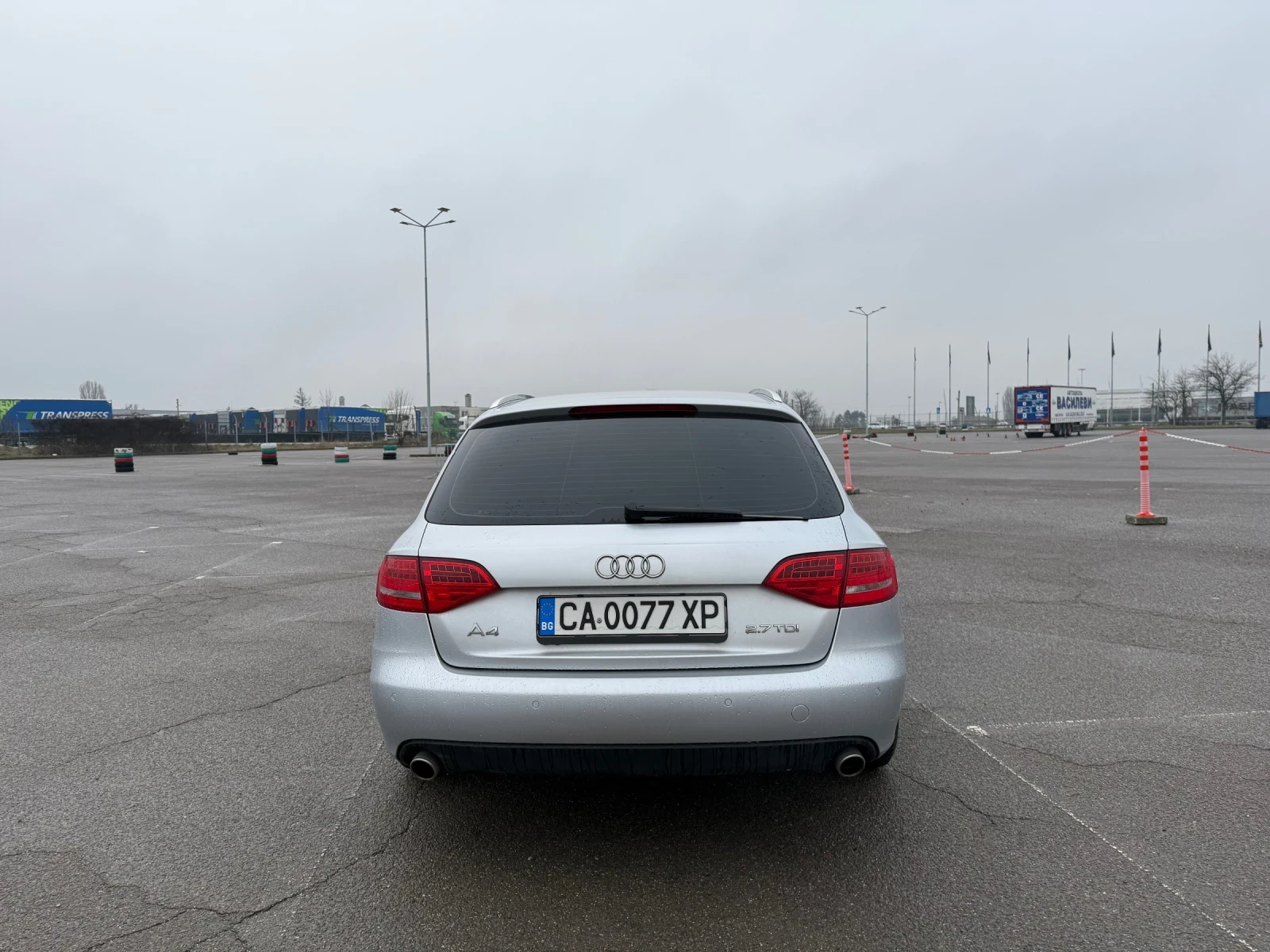 Audi A4  - изображение 8