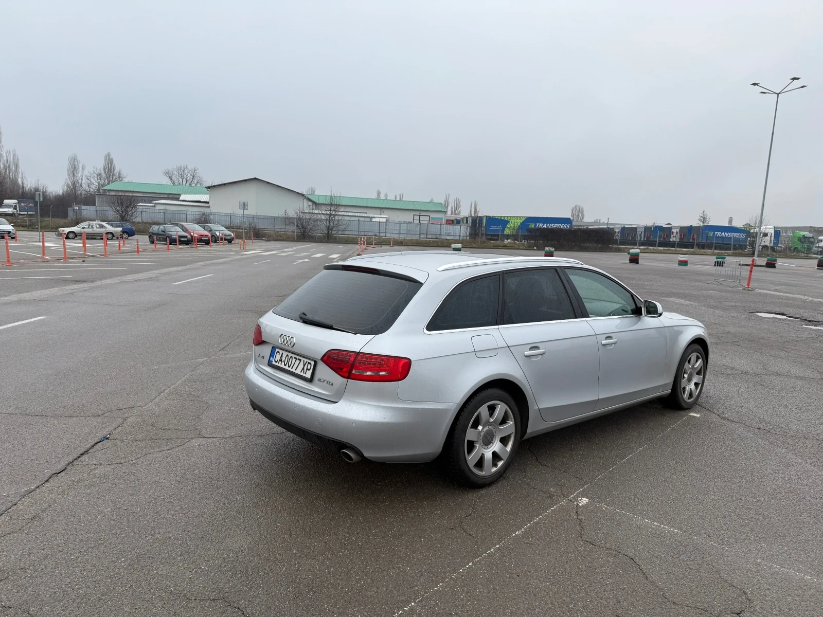 Audi A4  - изображение 9