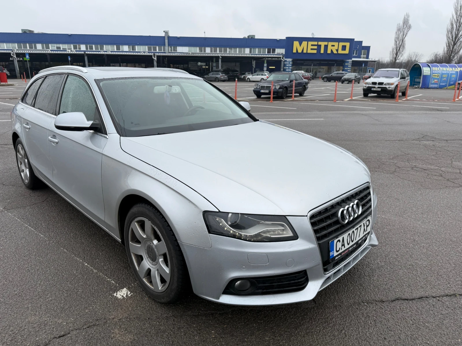 Audi A4  - изображение 5