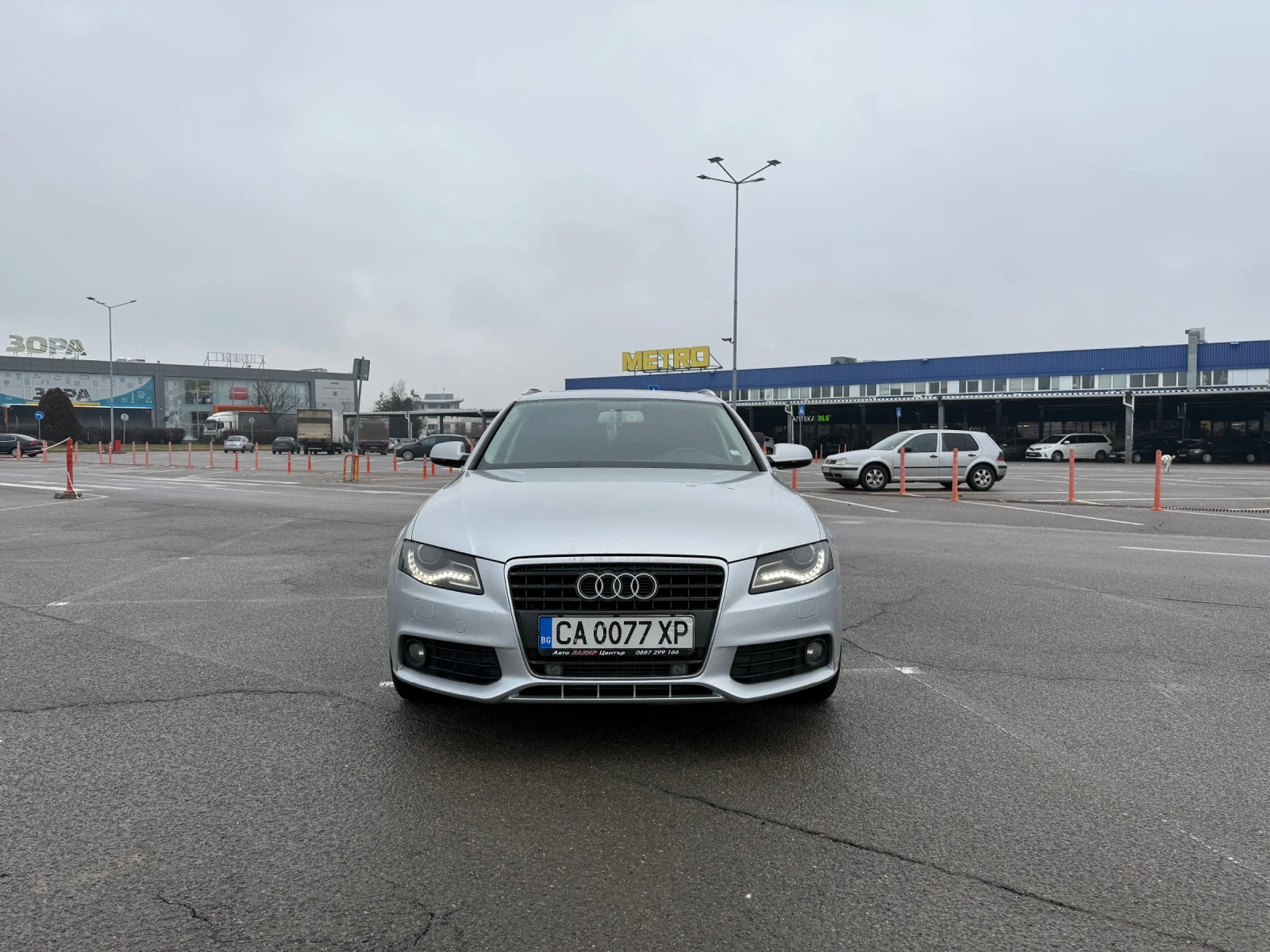Audi A4  - изображение 10