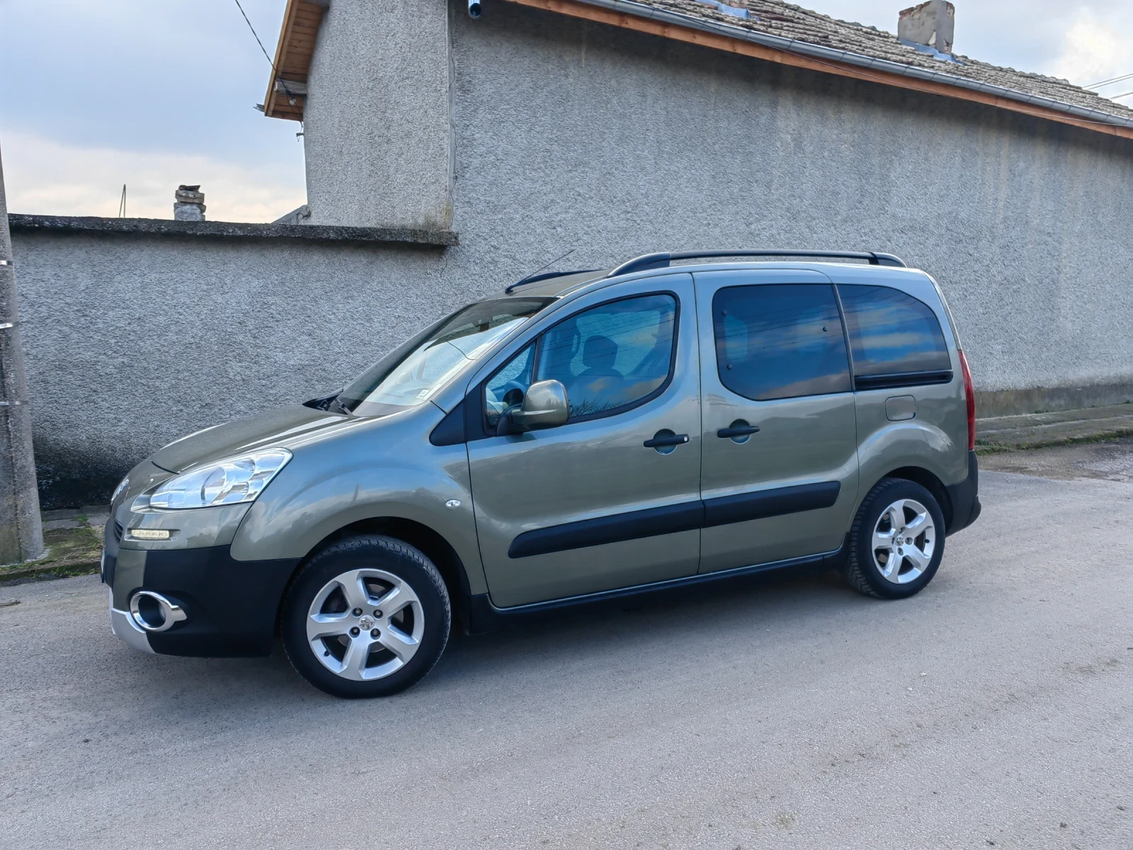 Peugeot Partner 1.6HDI - изображение 2