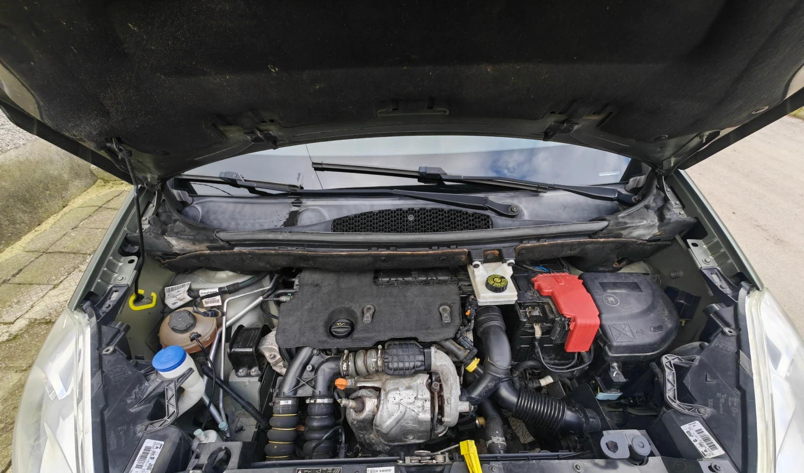 Peugeot Partner 1.6HDI | Mobile.bg � ����������� 11