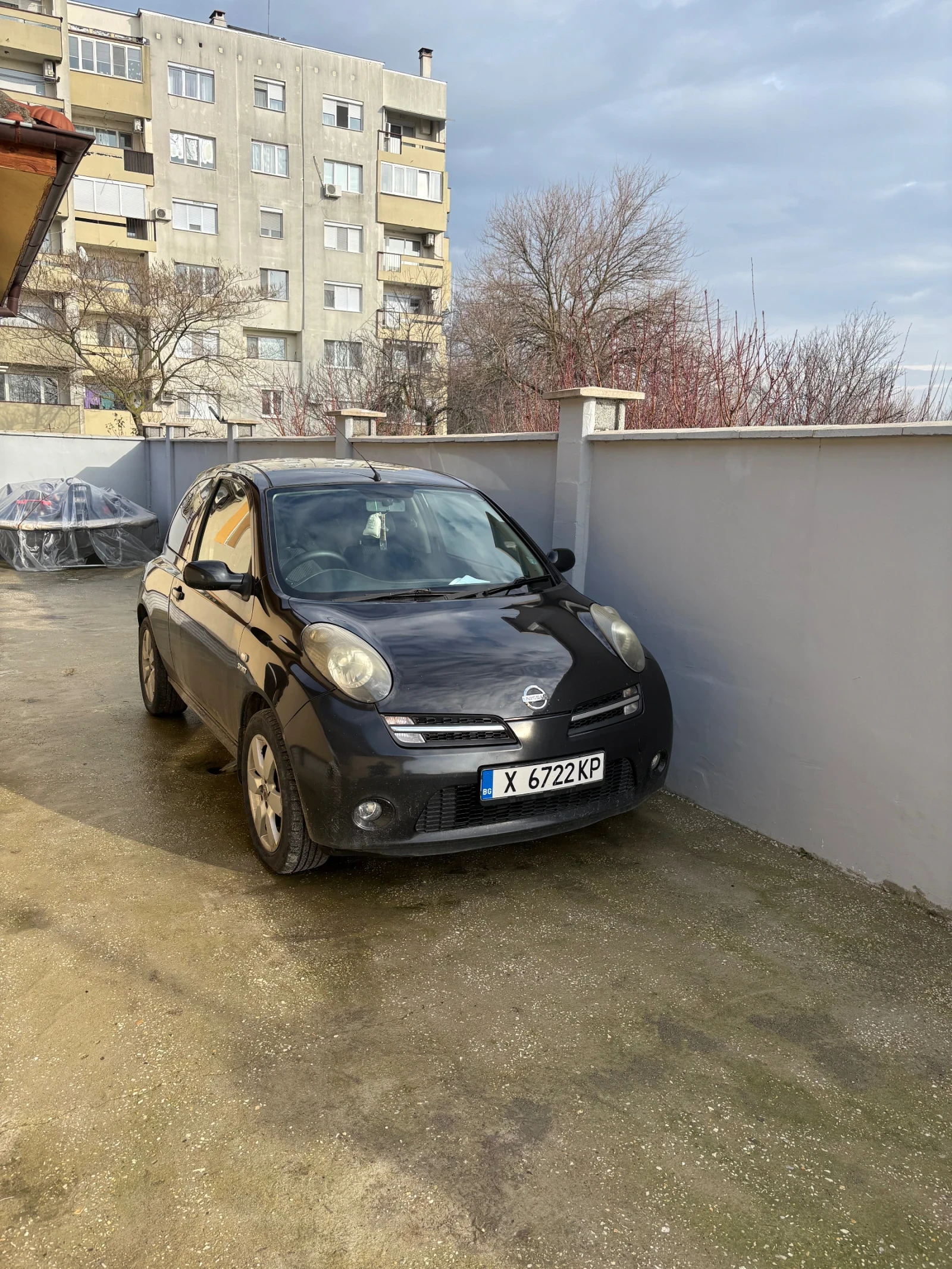 Nissan Micra 1.5dci | Mobile.bg � ����������� 1