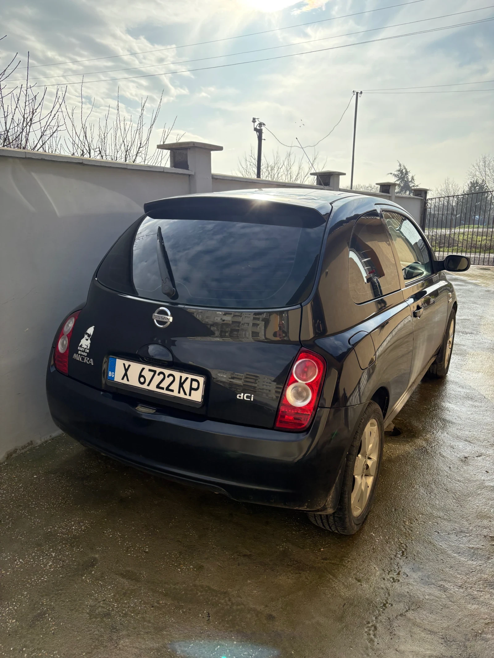 Nissan Micra 1.5dci | Mobile.bg � ����������� 2