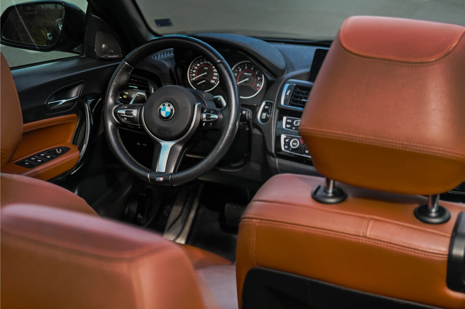 BMW 220 M Sport, снимка 11 - Автомобили и джипове - 53772222