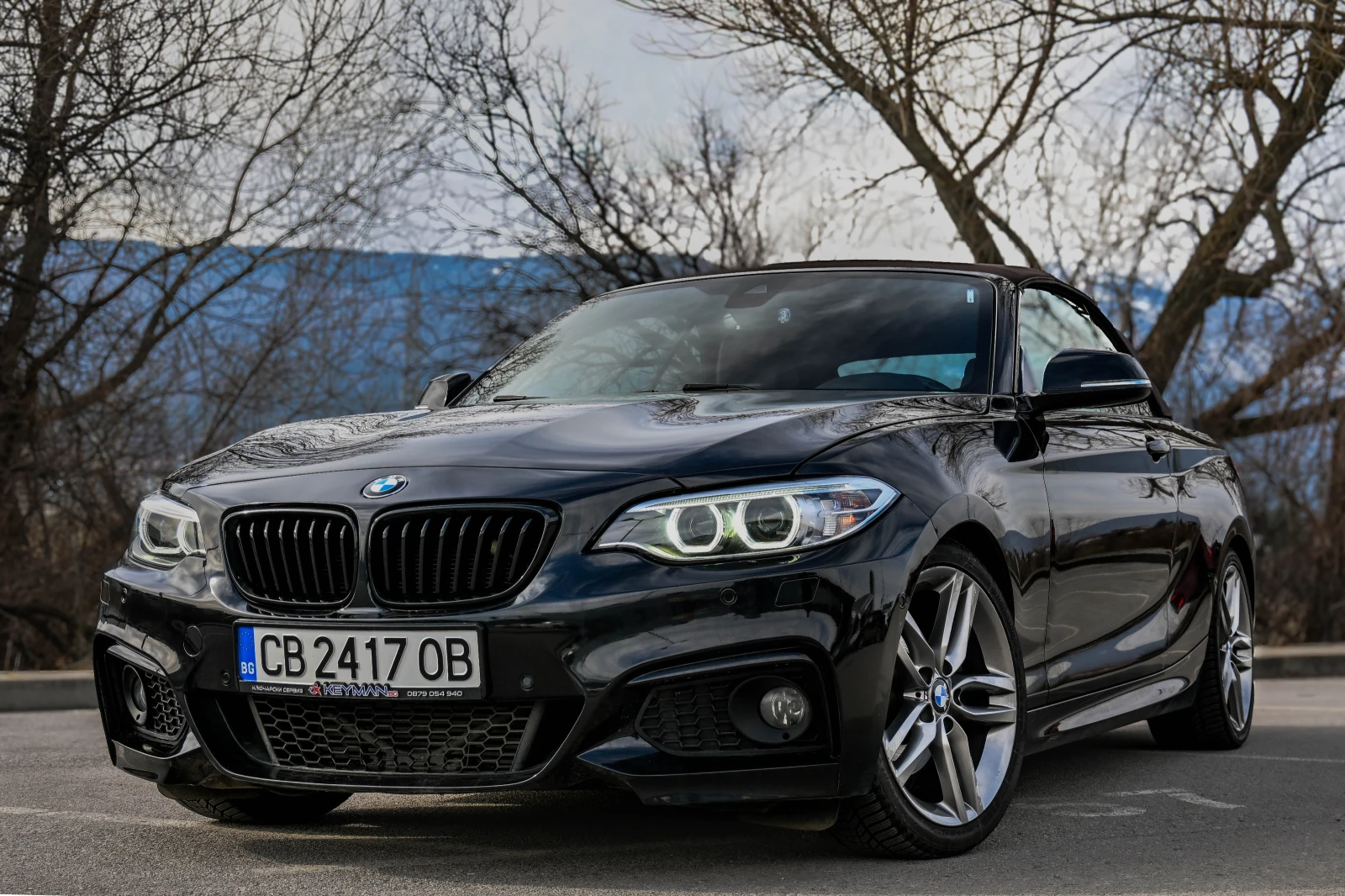 BMW 220 M Sport