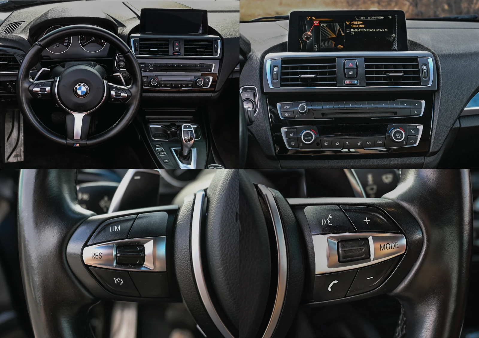 BMW 220 M Sport, снимка 13 - Автомобили и джипове - 53772222