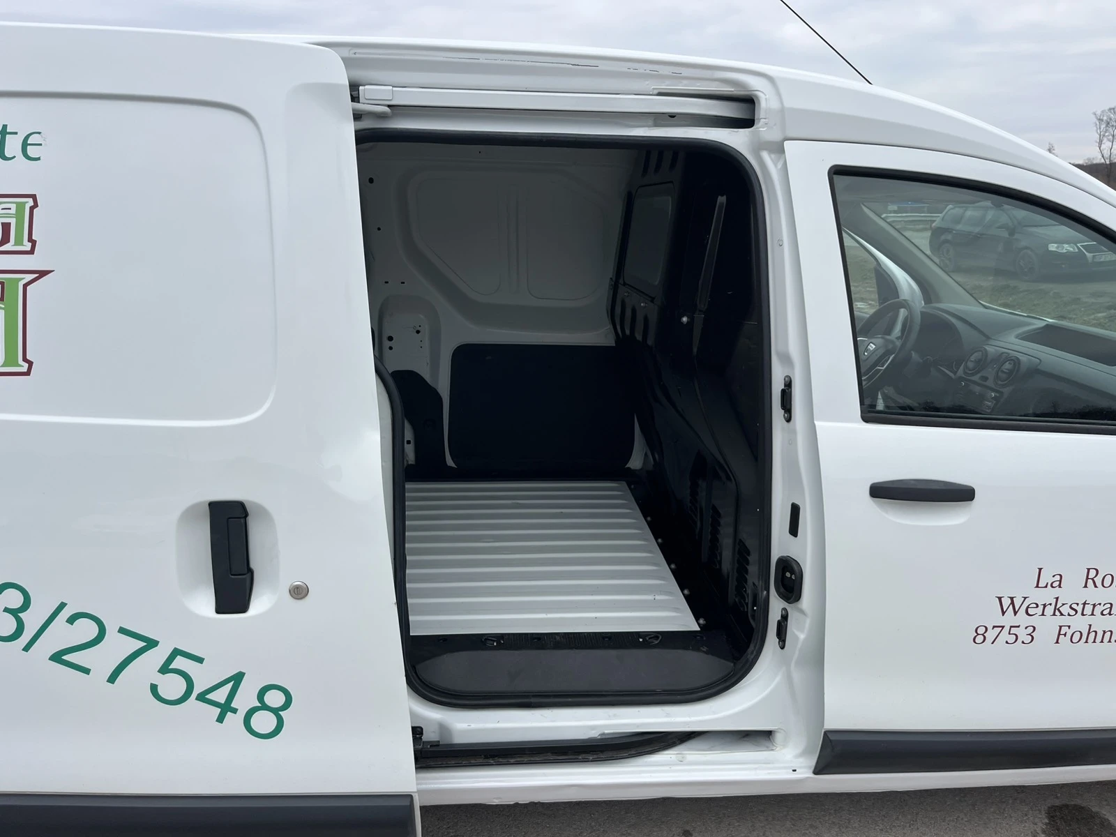 Dacia Dokker 1.2TURBO 116��. EURO 6 �������� | Mobile.bg � ����������� 13