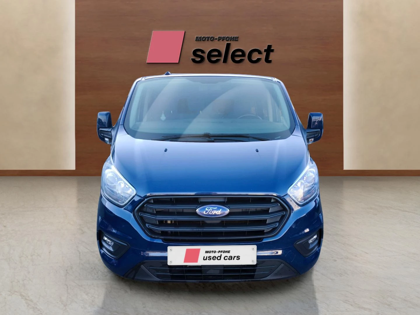 Ford Transit Custom 2.0 - изображение 6