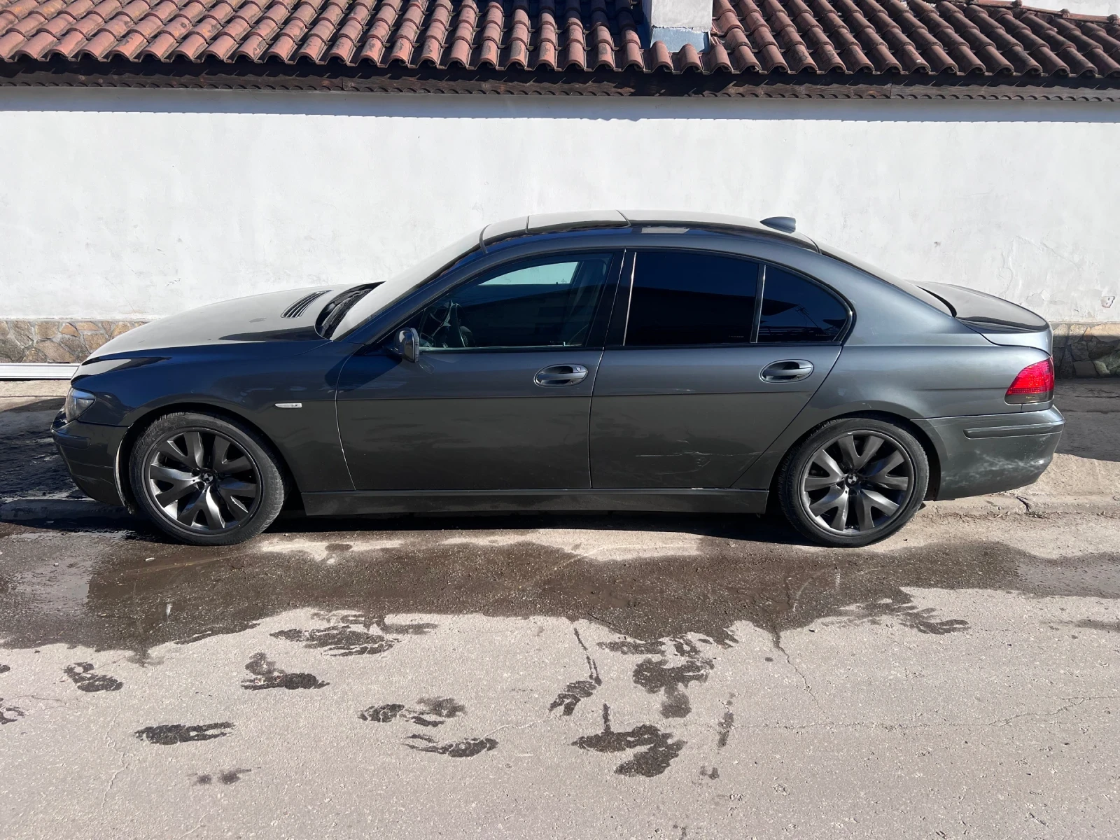 BMW 740 740 ��� | Mobile.bg � ����������� 3