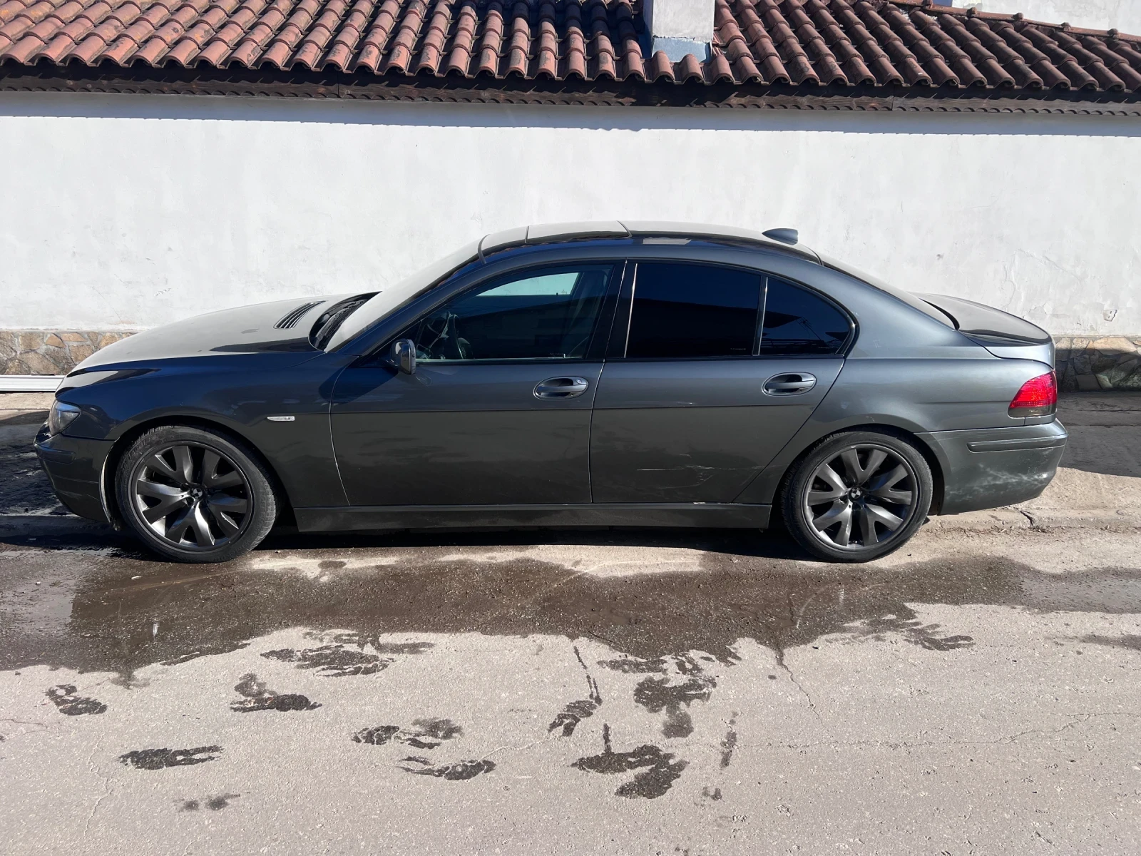 BMW 740 740 ��� | Mobile.bg � ����������� 4