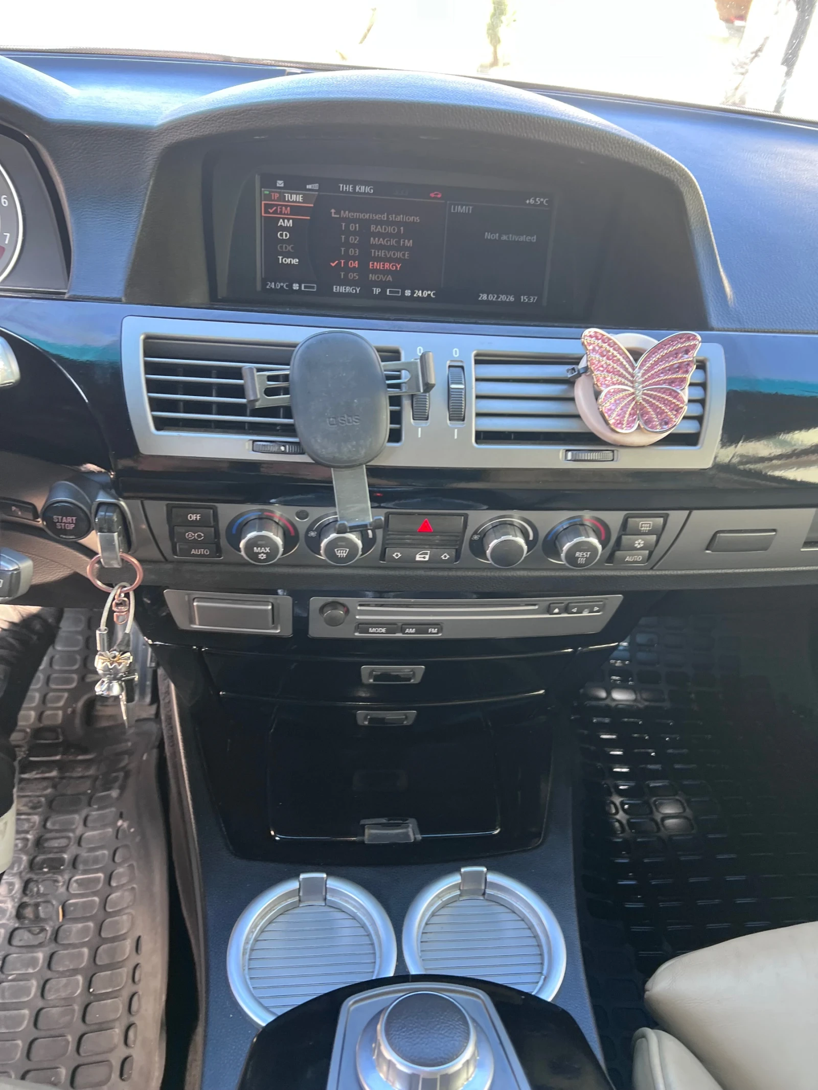 BMW 740 740 ��� | Mobile.bg � ����������� 14