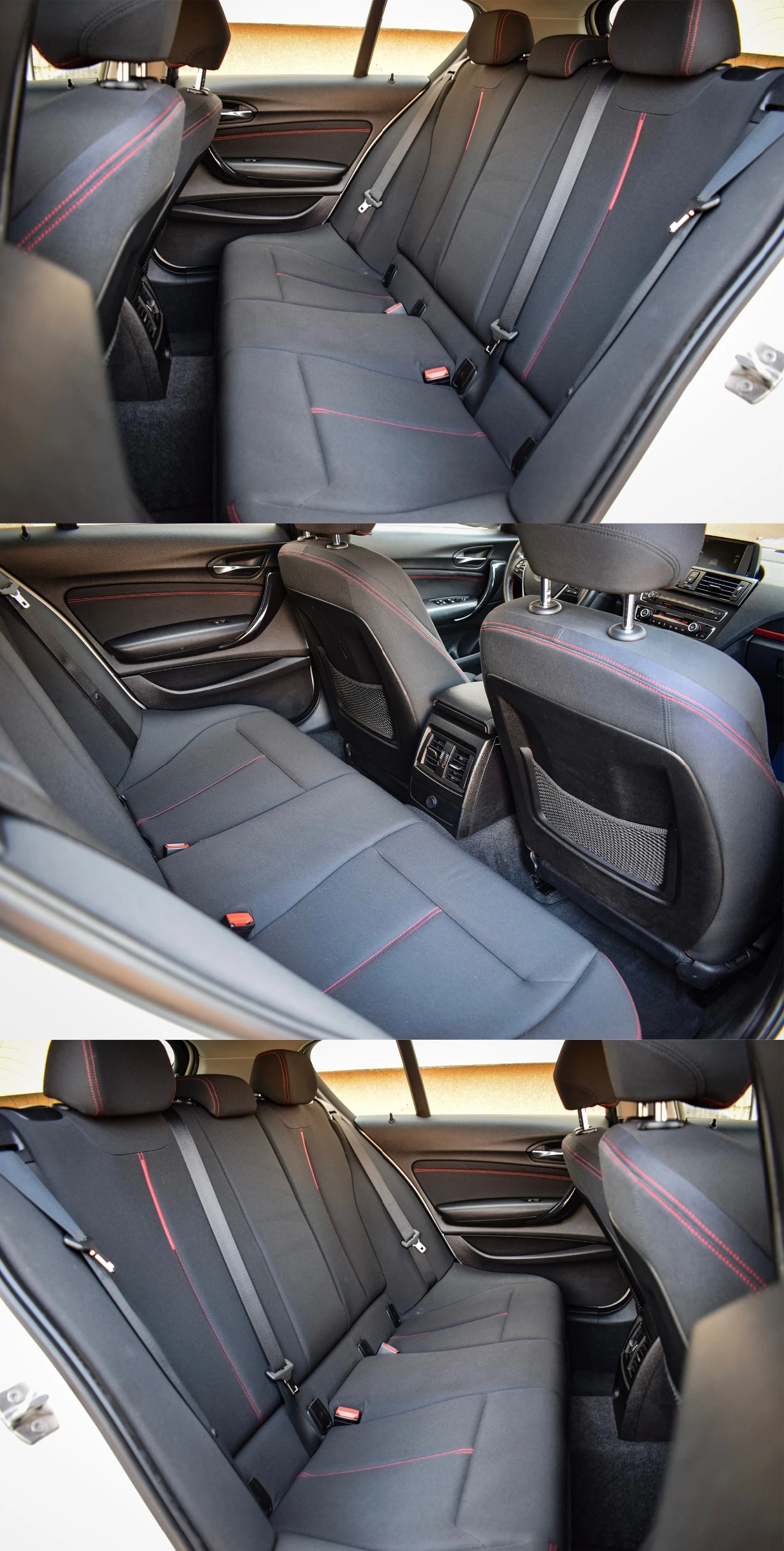 BMW 118 D 143k.c. SPORT / АВТОМАТ, снимка 10 - Автомобили и джипове - 53736452