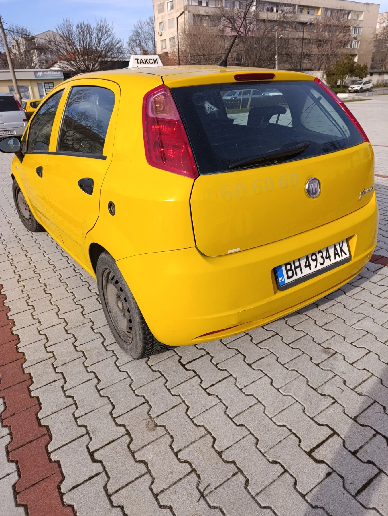 Fiat Punto 1.2i LPG - изображение 3