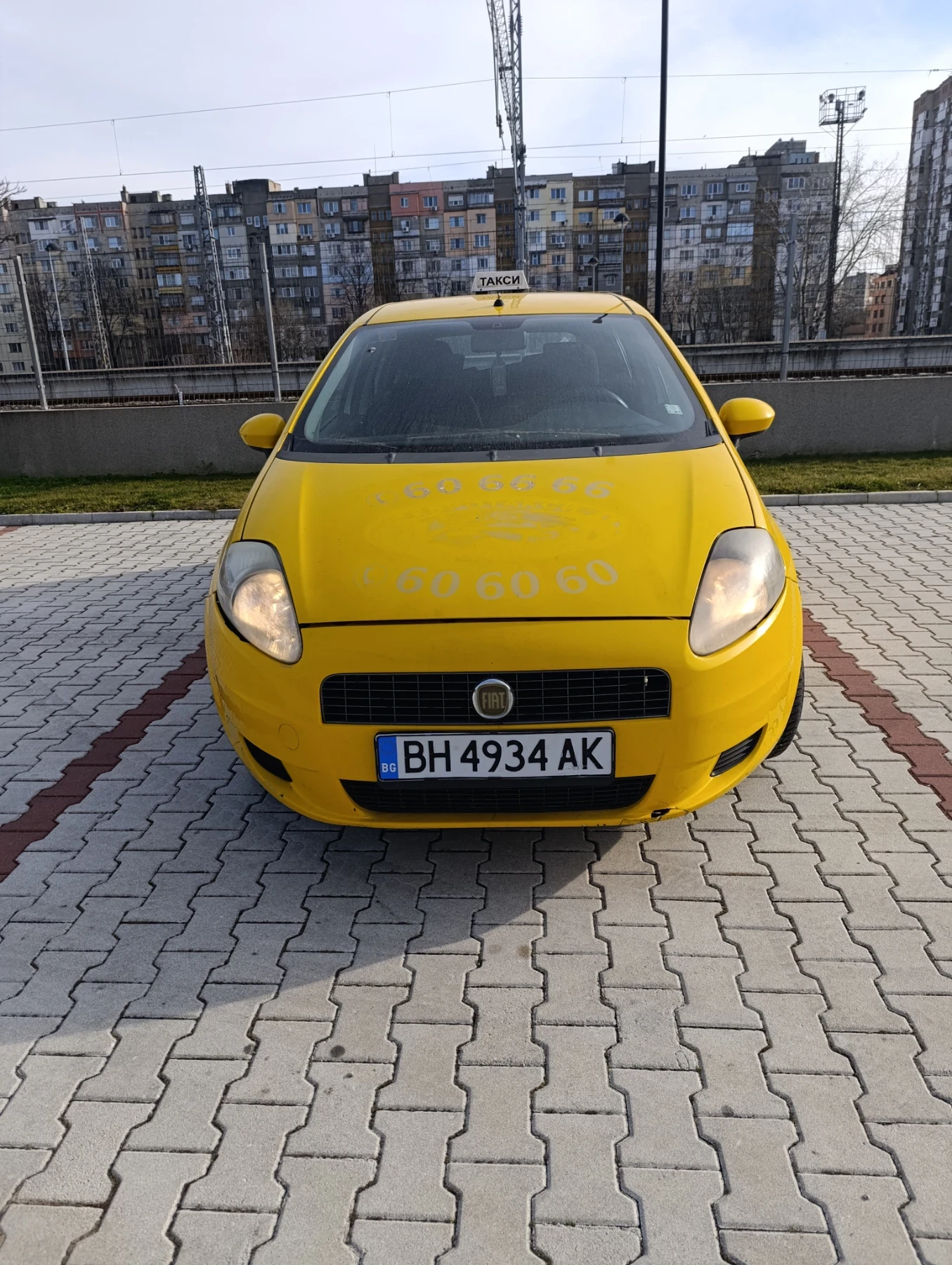 Fiat Punto 1.2i LPG - изображение 2