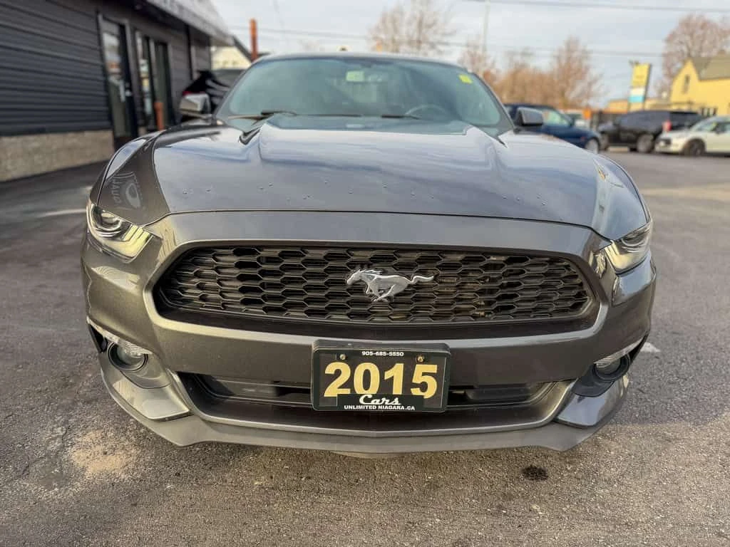 Ford Mustang * Fastback | NAVI | REMOTE | NO ACCIDENTS | 3.7L *, снимка 6 - Автомобили и джипове - 53904725