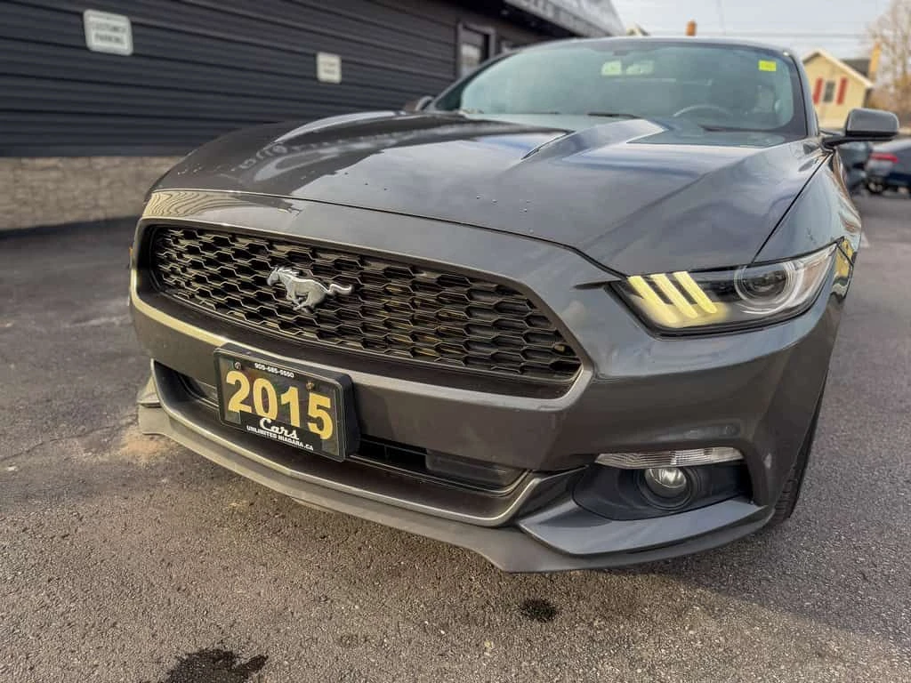 Ford Mustang * Fastback | NAVI | REMOTE | NO ACCIDENTS | 3.7L *, снимка 5 - Автомобили и джипове - 53904725