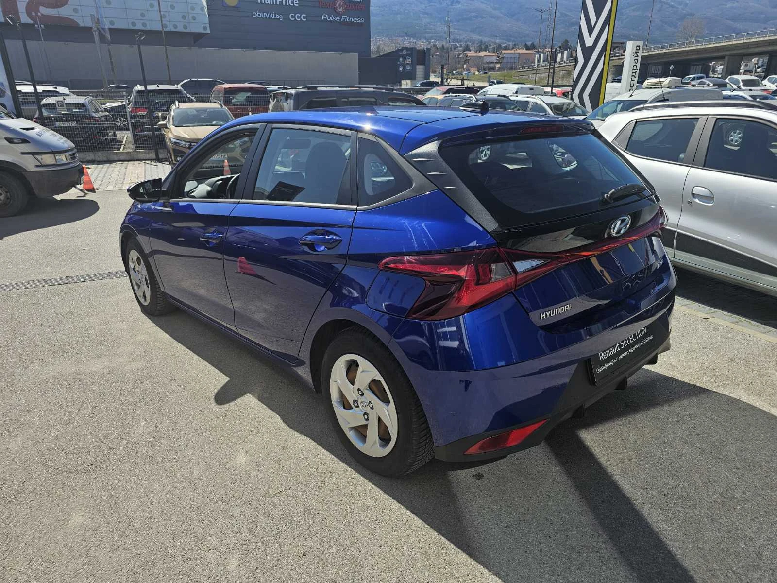 Hyundai I20 1.2, снимка 4 - Автомобили и джипове - 53909446